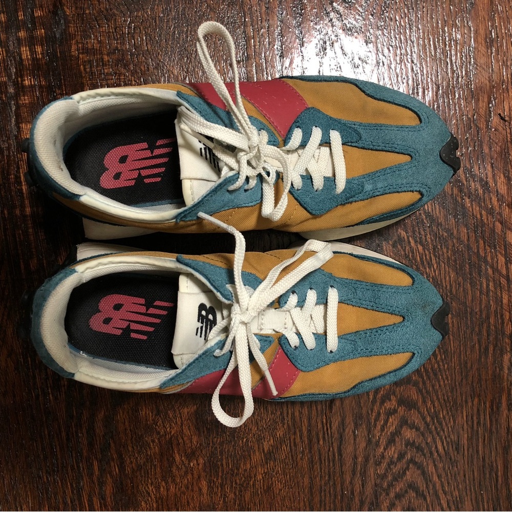 New balance 327